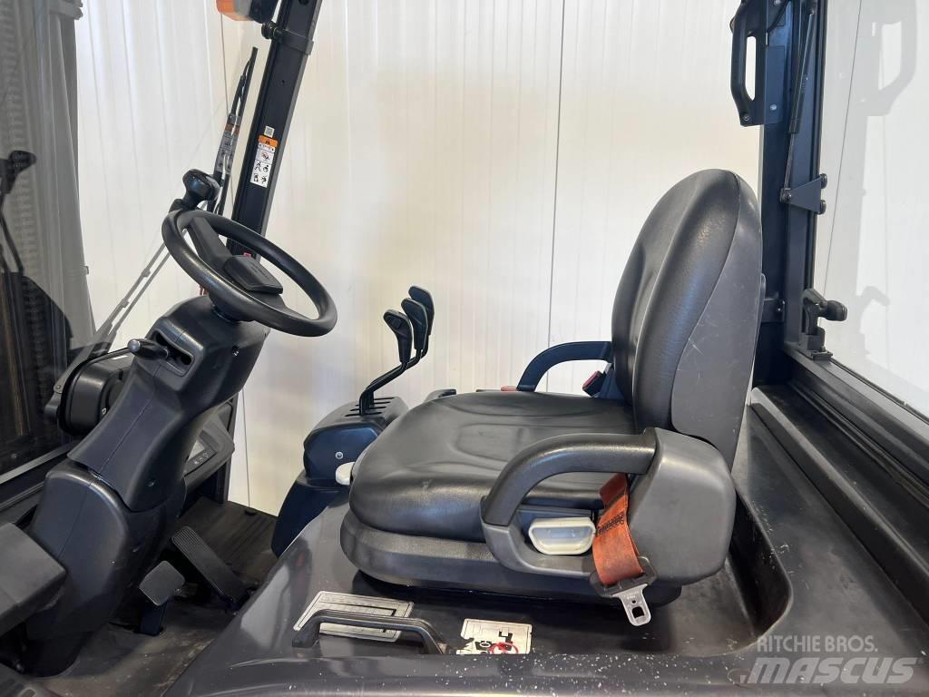 Doosan B20T-7 Akumulátorové vozíky