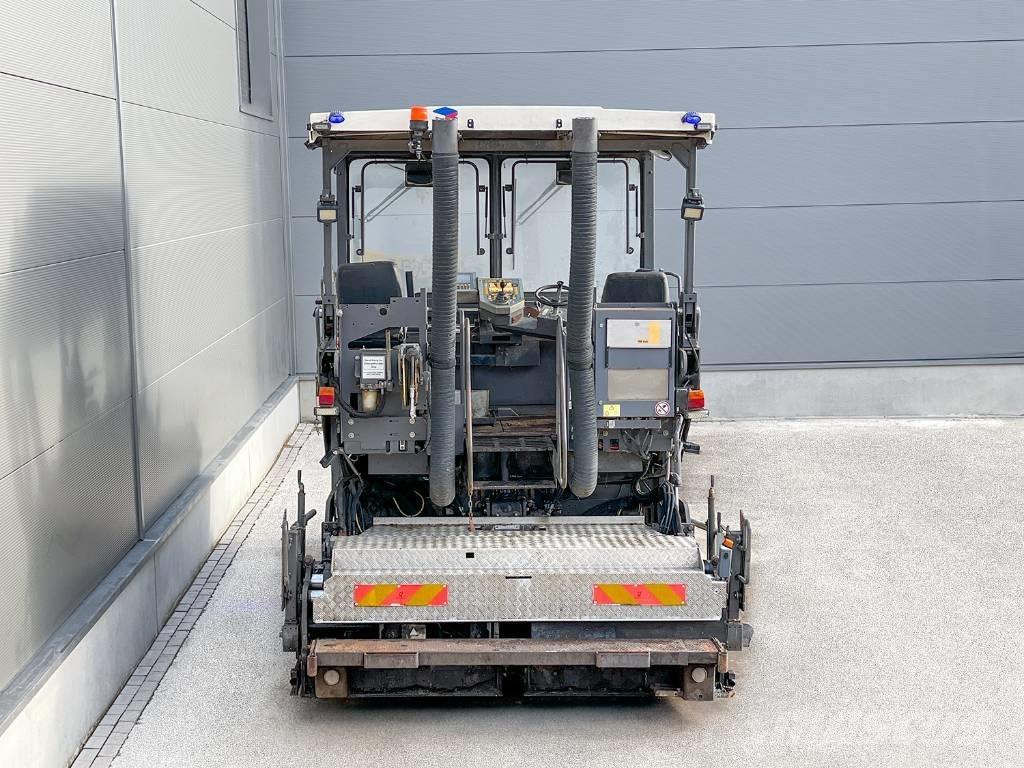 Volvo P6870 ABG Finišéry