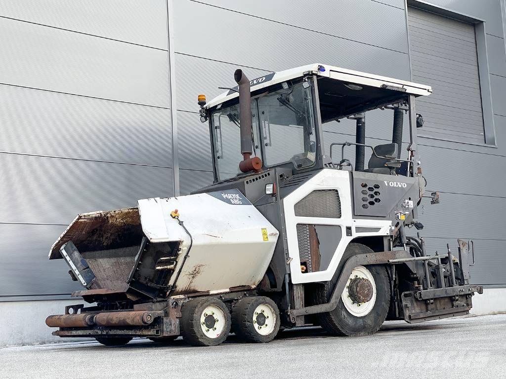 Volvo P6870 ABG Finišéry