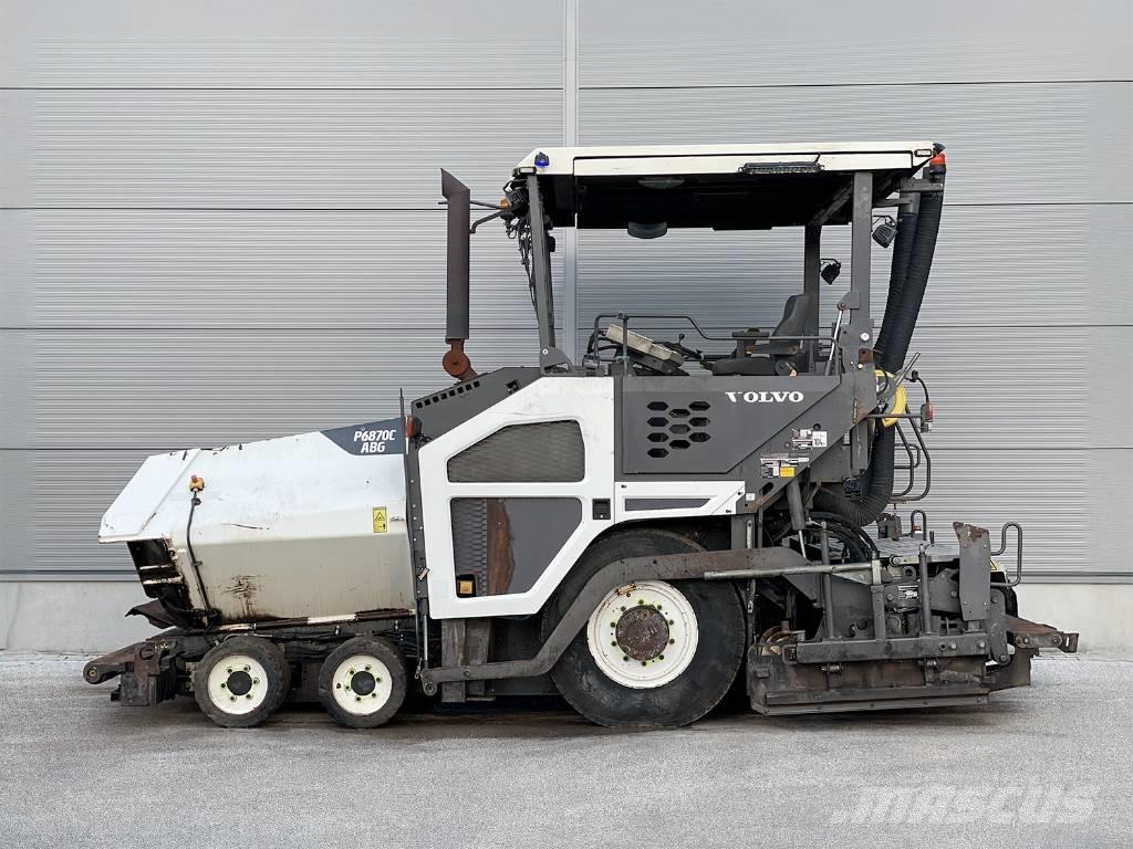 Volvo P6870 ABG Finišéry