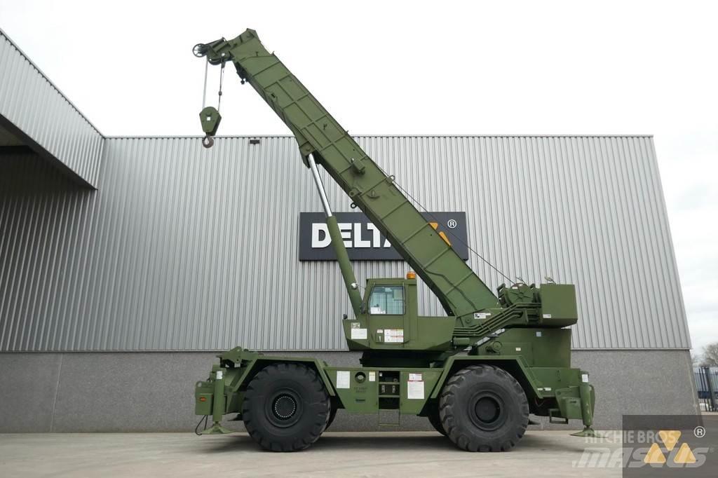 Grove RT875 Žeriavy pre ťažký terén
