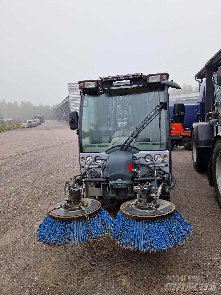 Hako Citymaster 2200 Zametacie stroje