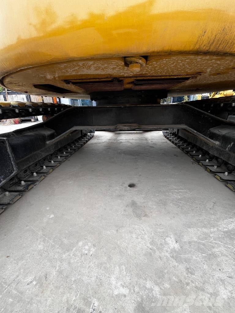 CAT 303.5 E Mini rýpadlá < 7t