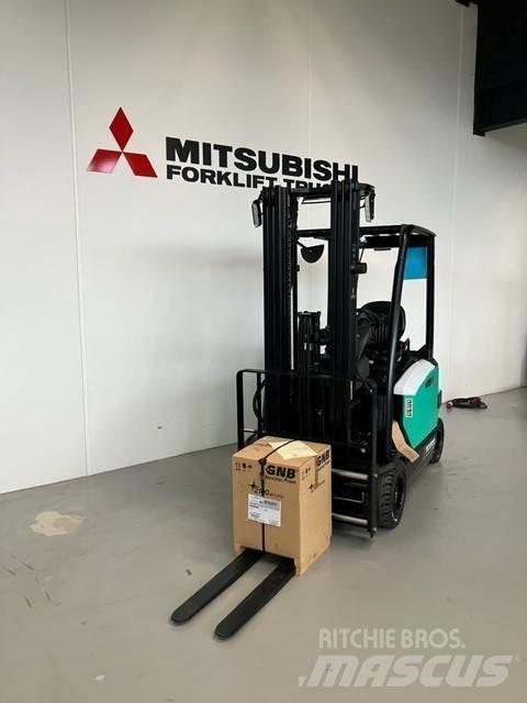 Mitsubishi FB20N2 Akumulátorové vozíky