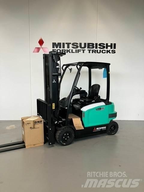 Mitsubishi FB20N2 Akumulátorové vozíky