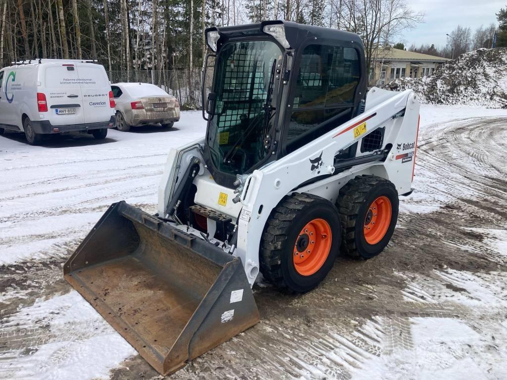 Bobcat S 450 Šmykom riadené nakladače