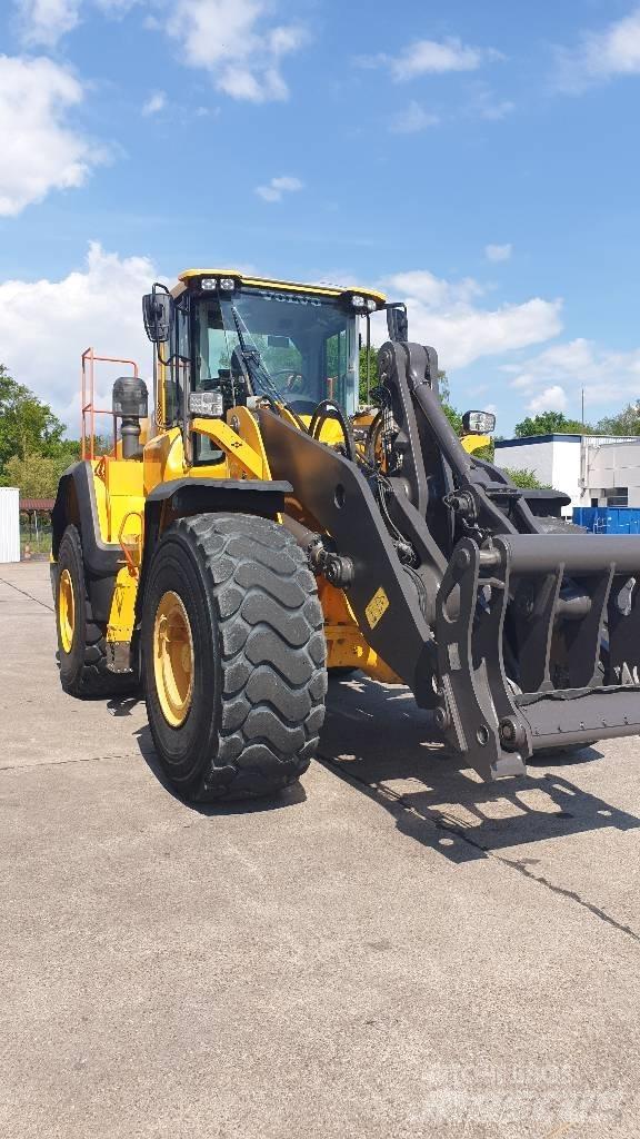 Volvo L 180 H Kolesové nakladače