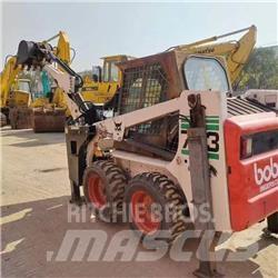 Bobcat S 753 Šmykom riadené nakladače
