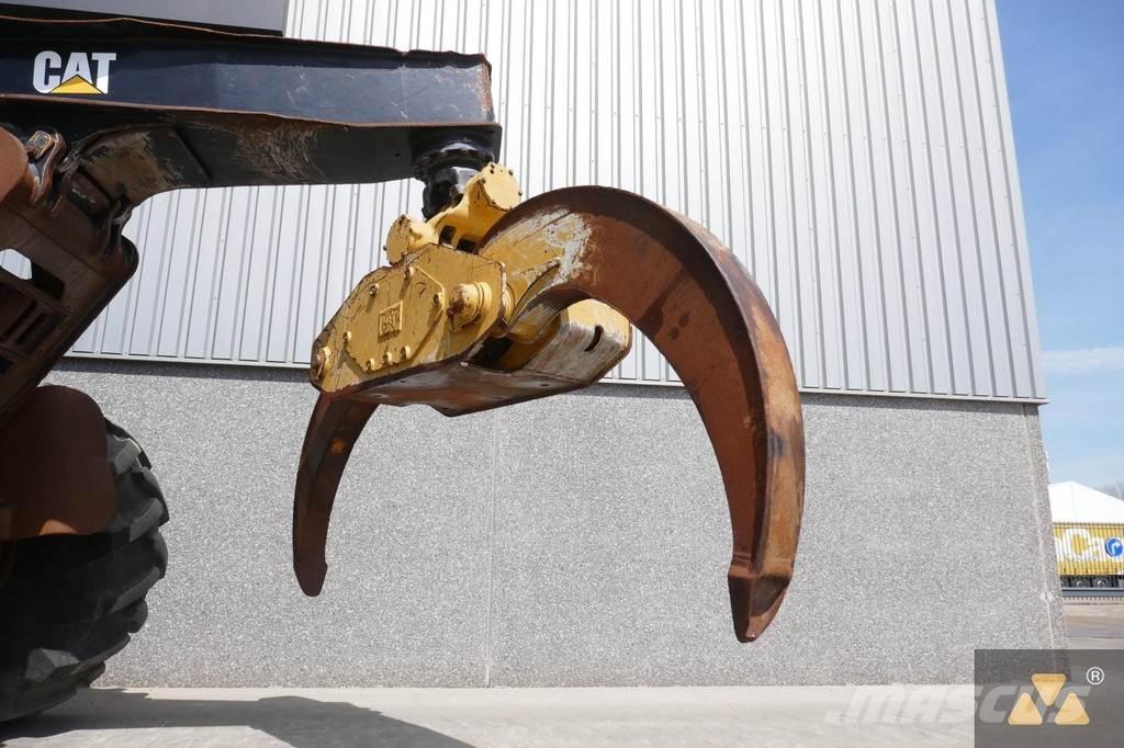 CAT 525D Grapple Doprava – ostatné