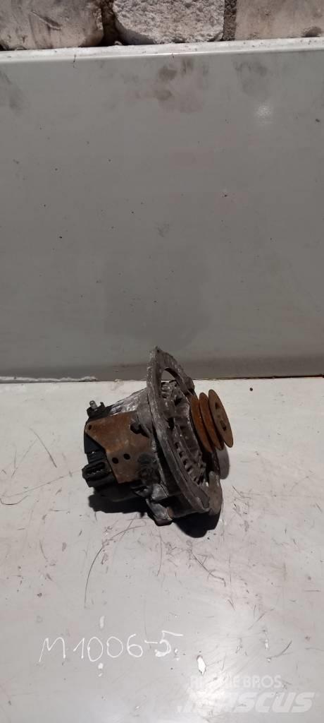 MAN M2000 alternator Motory