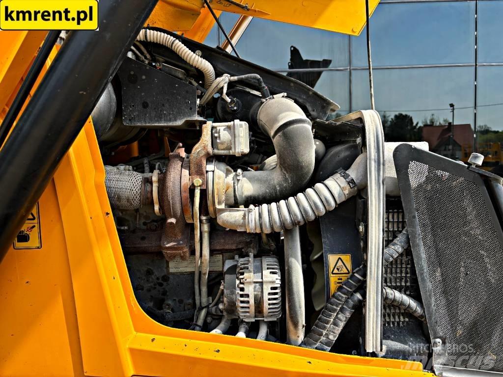 JCB 3 CX Rýpadlo-nakladače