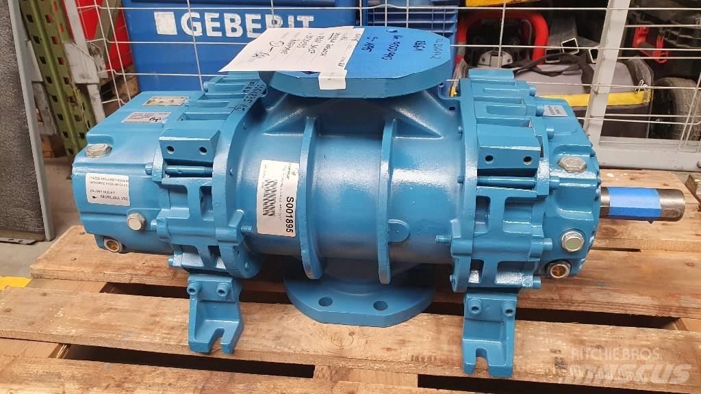 Robuschi RB61 D1/SP Kompresory náhradné diely
