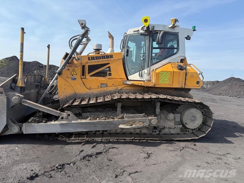 Liebherr 736 Pásové dozéry