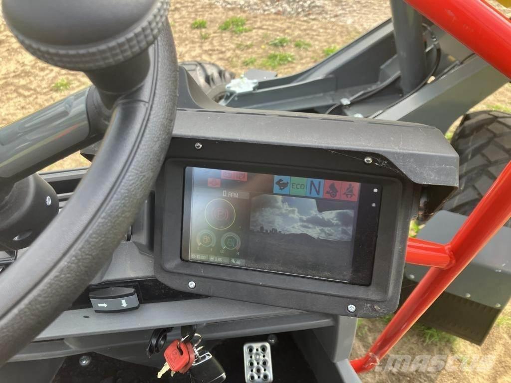 Wacker DW 50-2 Ďalšie poľnohospodárske stroje