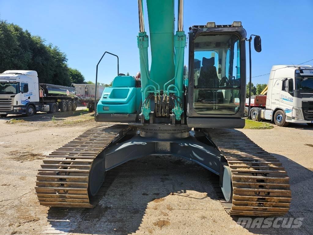 Kobelco SK 260 LC-10 Pásové rýpadlá