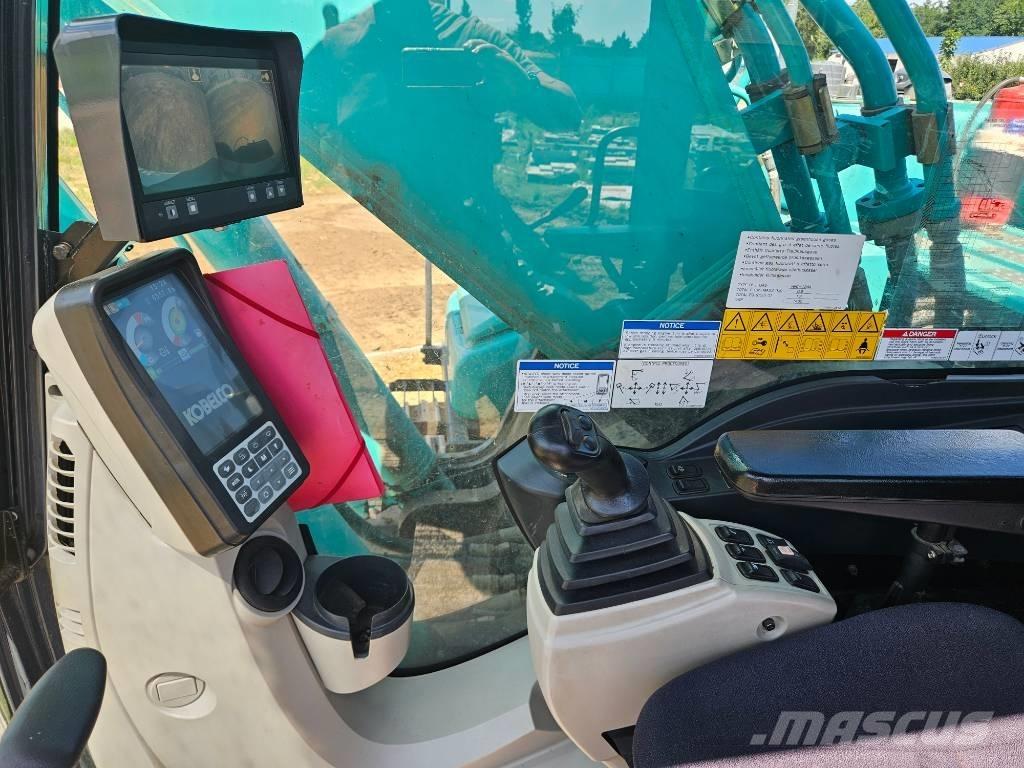 Kobelco SK 260 LC-10 Pásové rýpadlá