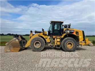 CAT 972 M Kolesové nakladače