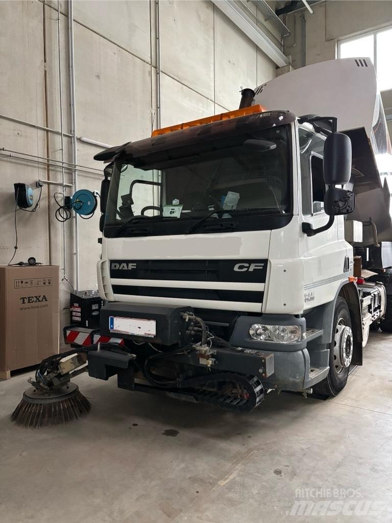 DAF CF 75 Zametacie stroje