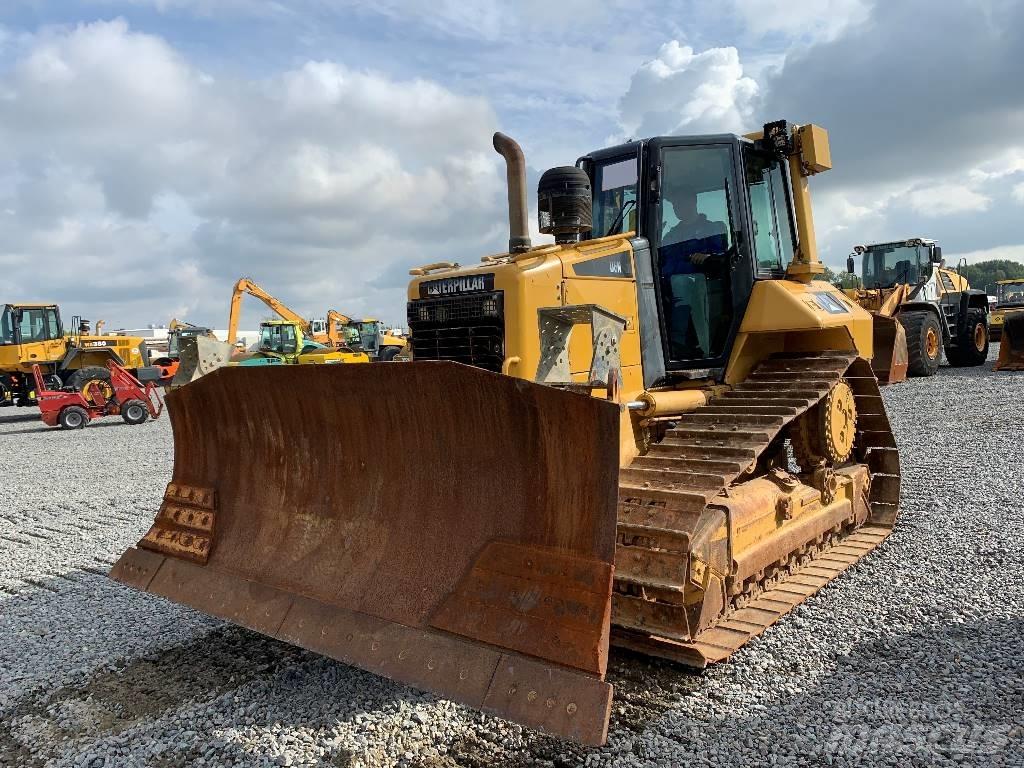 CAT D 6 N XL Pásové dozéry