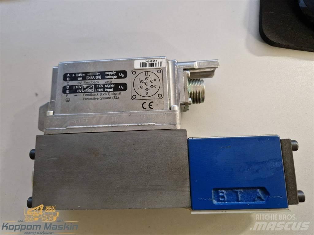 Ponsse 0081693 Hydraulika