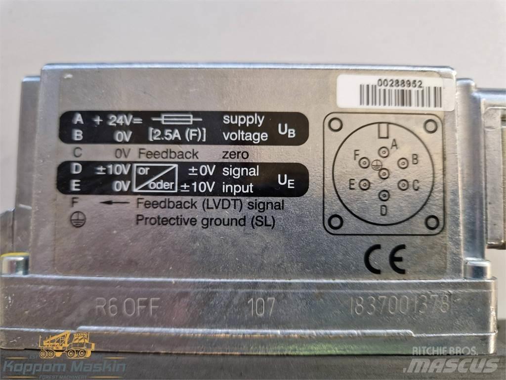 Ponsse 0081693 Hydraulika