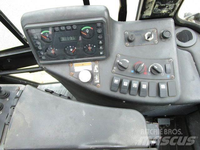 Hyster H8.00XM LPG vozíky