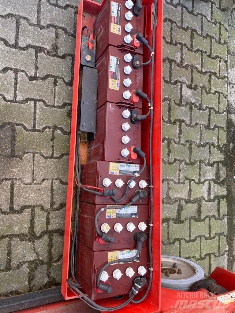 SkyJack SJ4620 Nožnicové zdvíhacie plošiny