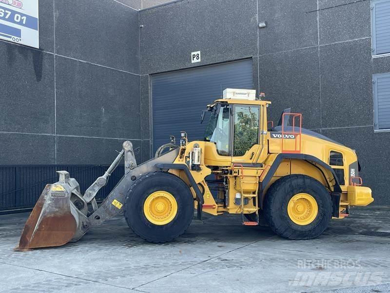Volvo L 150 H Kolesové nakladače