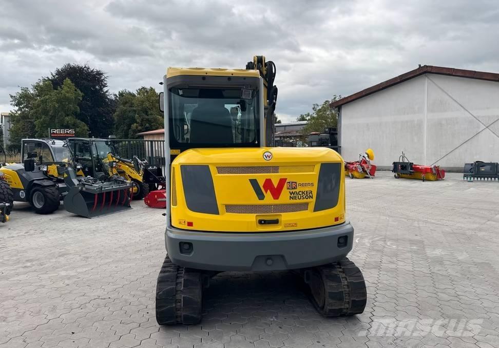 Wacker Neuson ET 65 Pásové rýpadlá