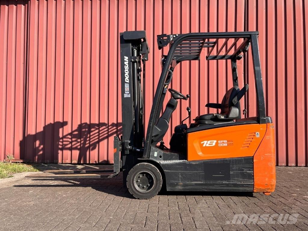 Doosan B 18 T-7 Akumulátorové vozíky