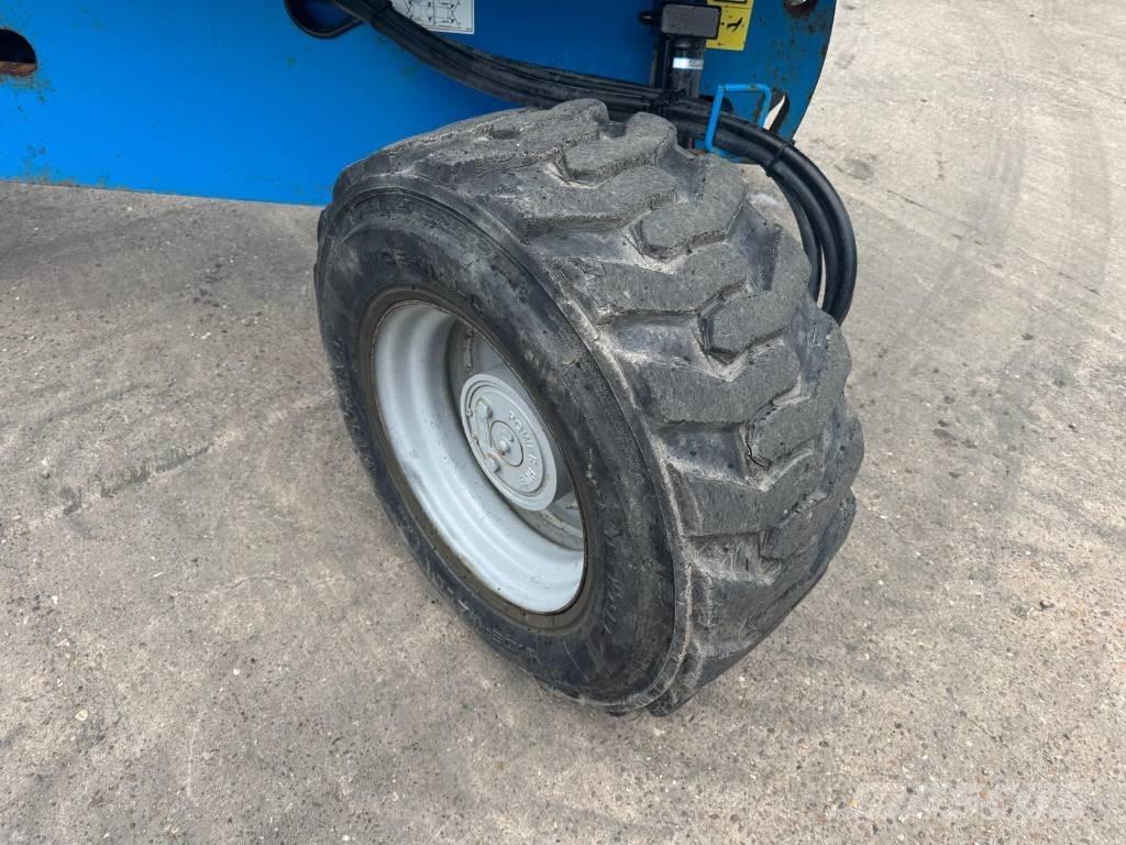 Genie S 45 RT Teleskopické plošiny