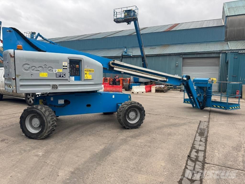 Genie S 45 RT Teleskopické plošiny
