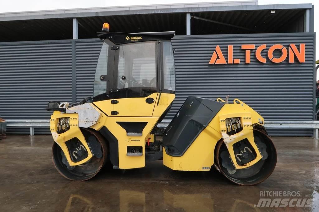 Bomag BW 154 AD-5 Tandemové valce