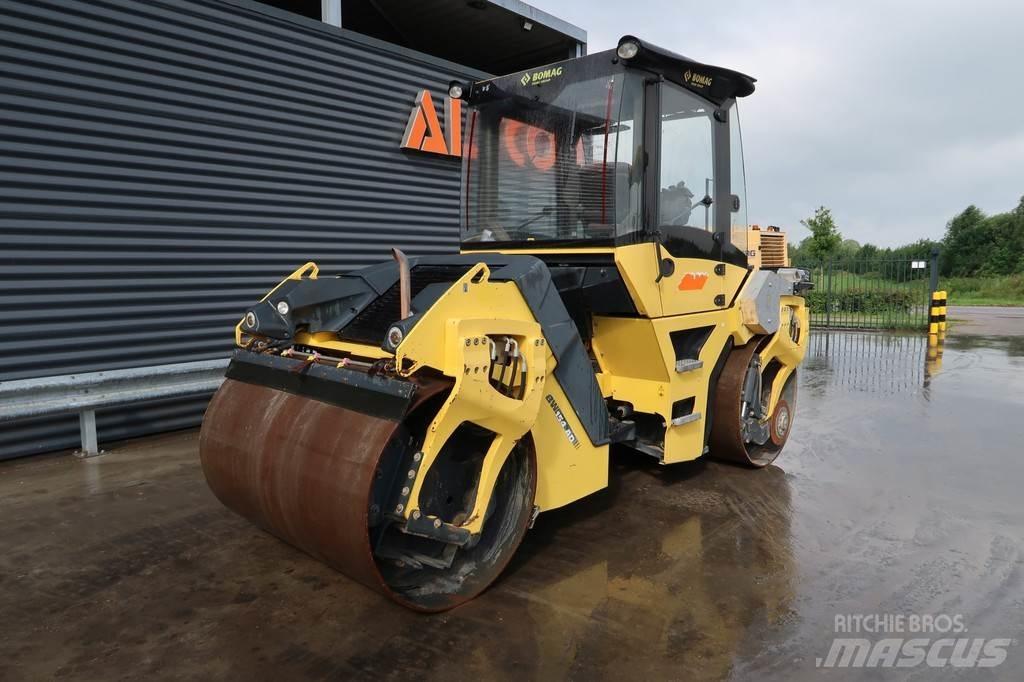 Bomag BW 154 AD-5 Tandemové valce
