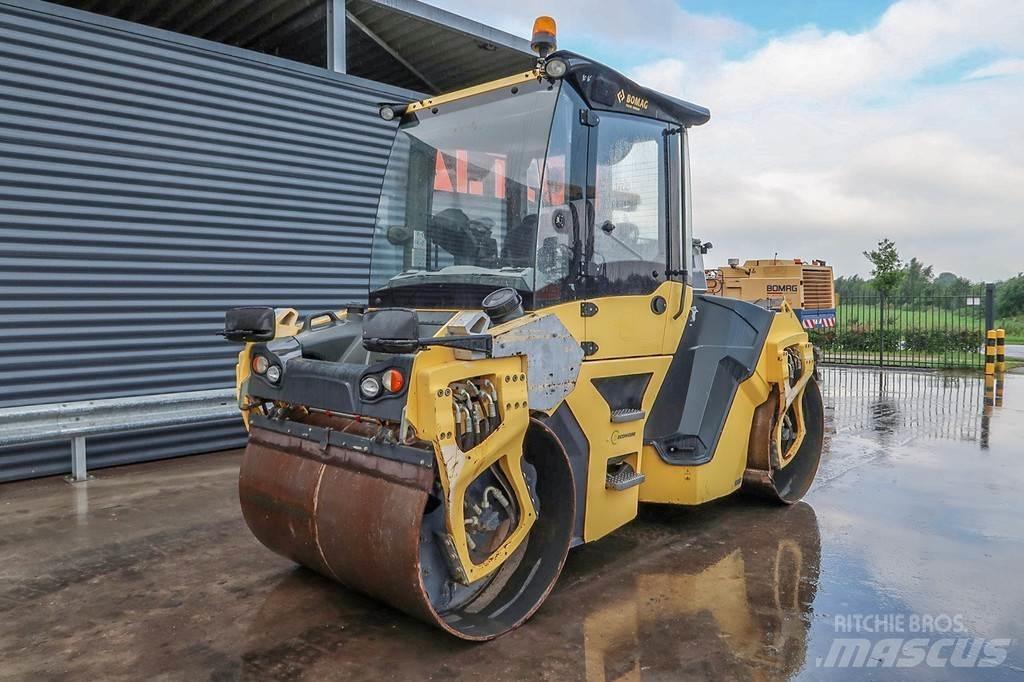 Bomag BW 154 AD-5 Tandemové valce