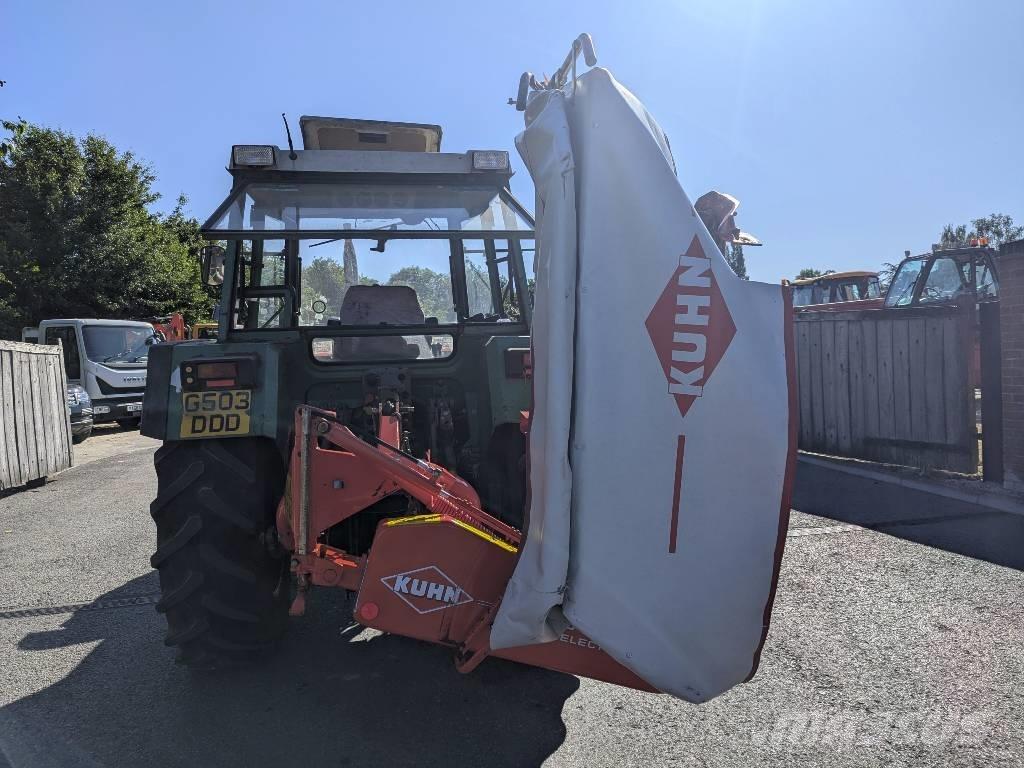Kuhn GMD 44 Žacie stroje