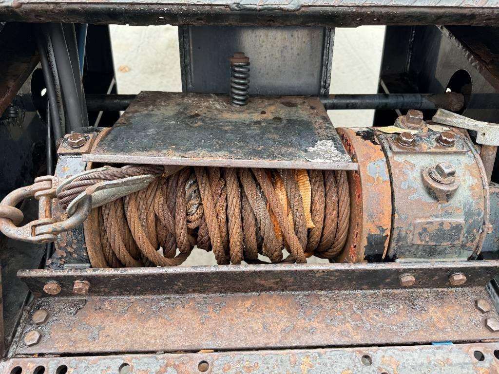 Landoll 317-48 Ďalšie prívesy