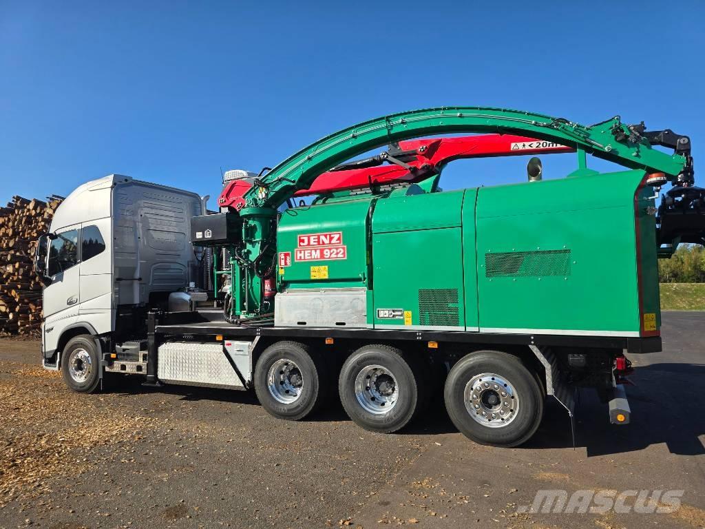 JENZ 922DQ Lesníctvo - ostatné