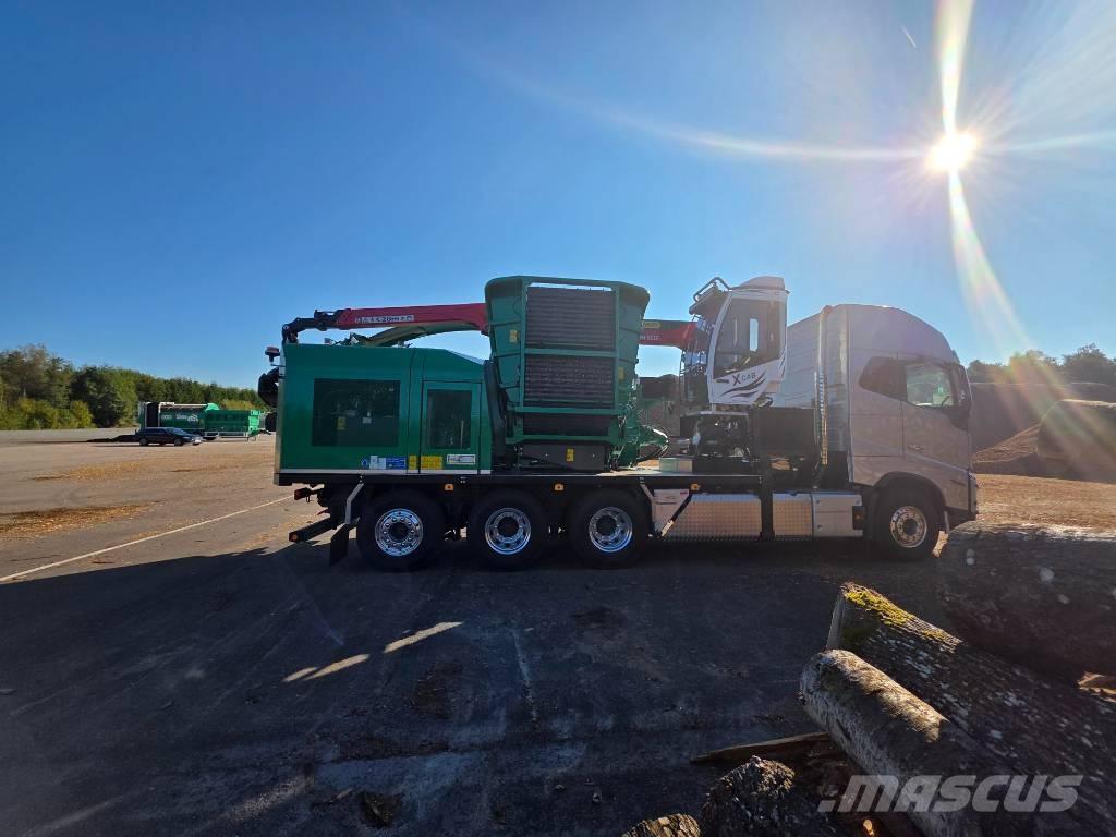 JENZ 922DQ Lesníctvo - ostatné