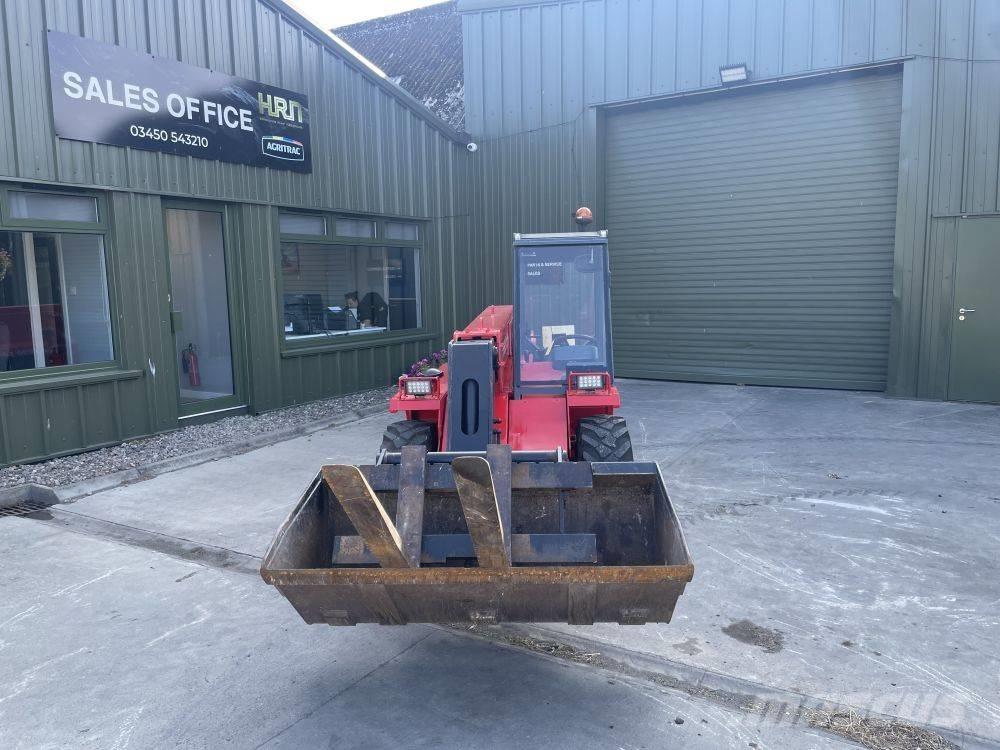 Manitou BT 420 Teleskopické manipulátory