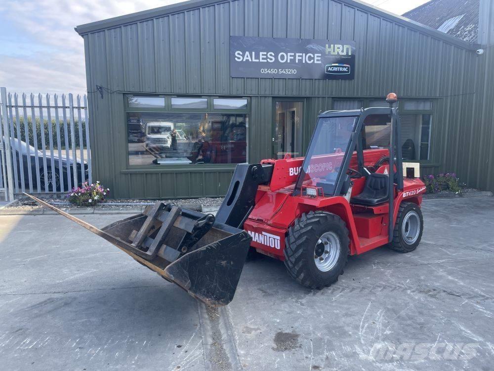 Manitou BT 420 Teleskopické manipulátory