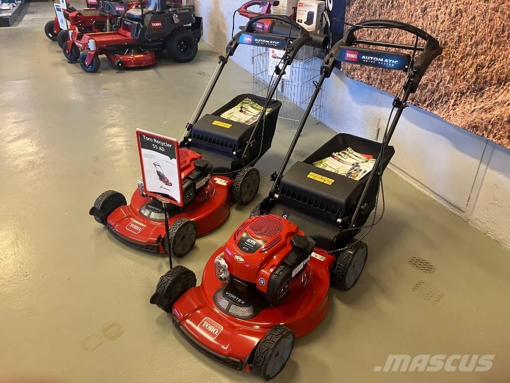 Toro Recycler 55 AD Vedené kosačky