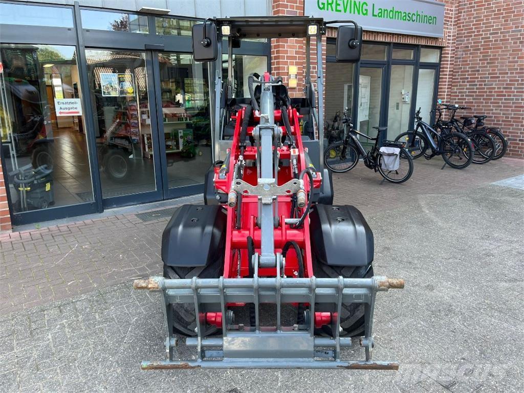 Weidemann 1390 Ďalšie poľnohospodárske stroje