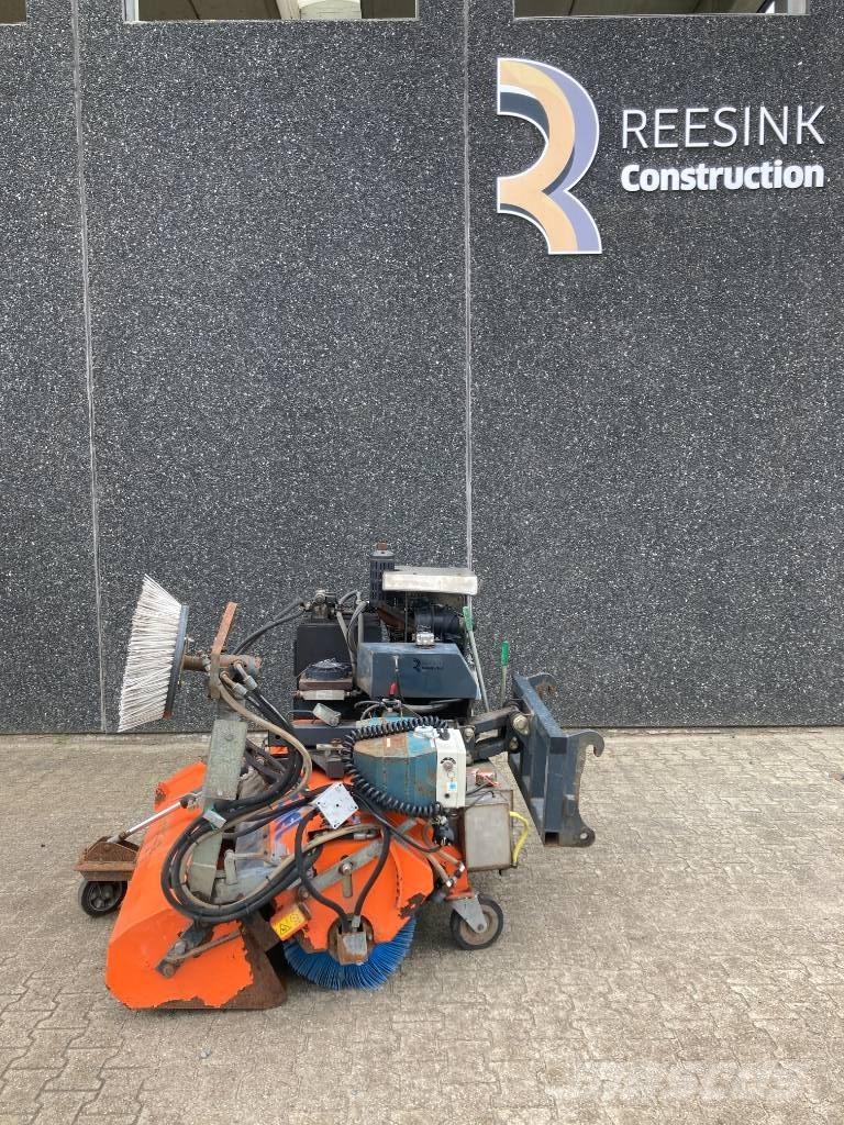 Tuchel Plus 560-150 Ďalšie komponenty