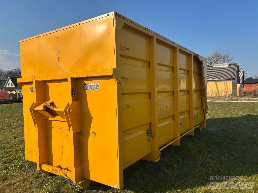 Stronga Container Hákové