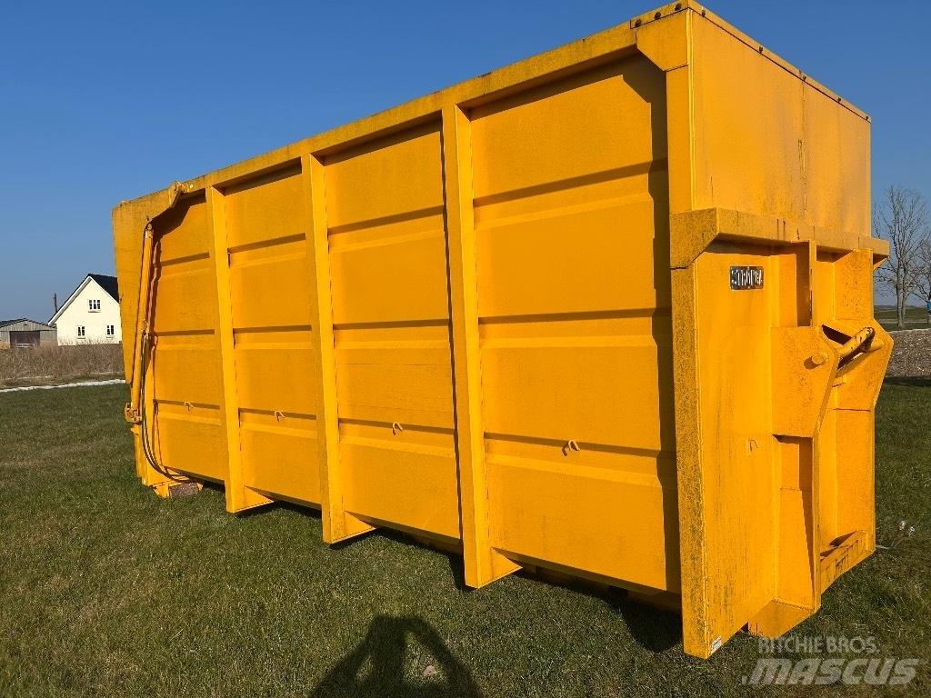 Stronga Container Hákové