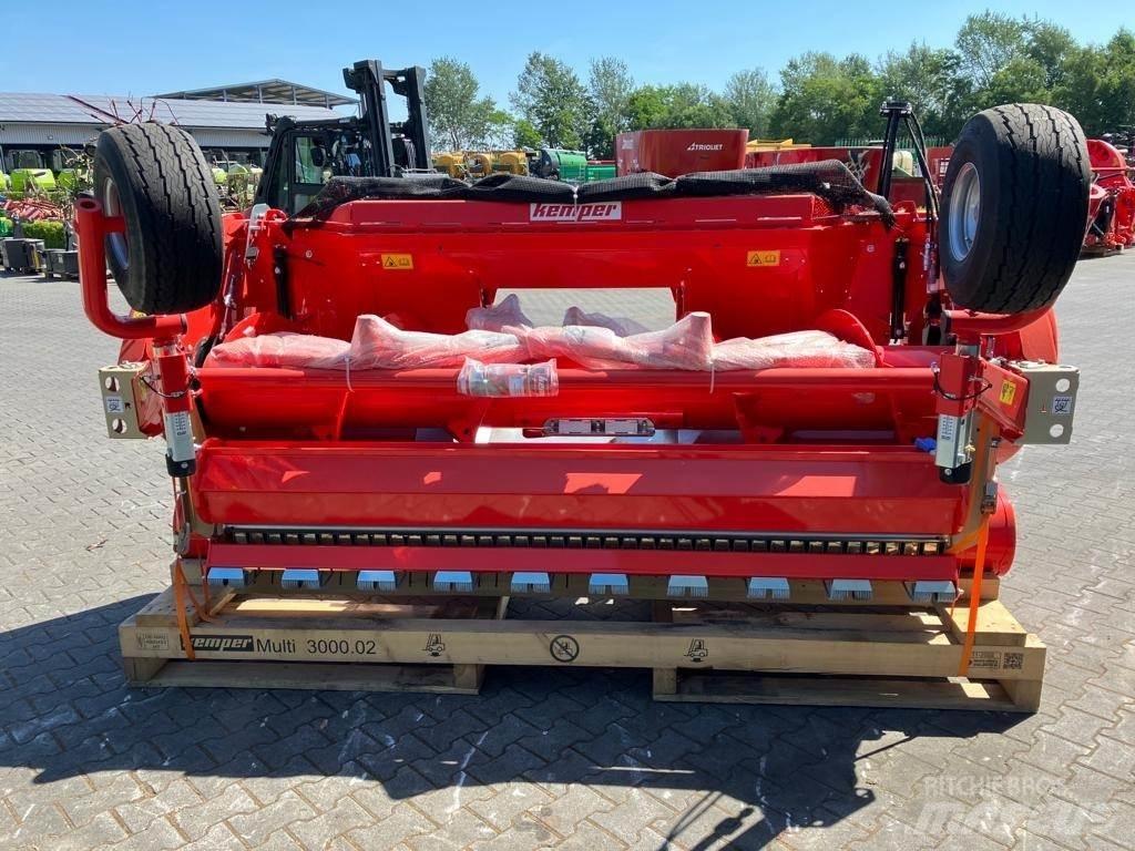 Kemper C3003 Príslušenstvo strojov na seno a krmivo