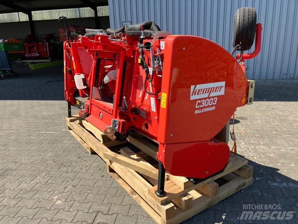 Kemper C3003 Príslušenstvo strojov na seno a krmivo