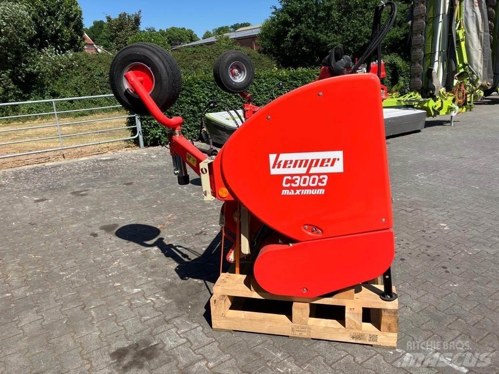 Kemper C3003 Príslušenstvo strojov na seno a krmivo