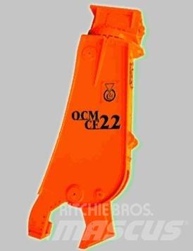 OCM CF22 Frézy, nožnice